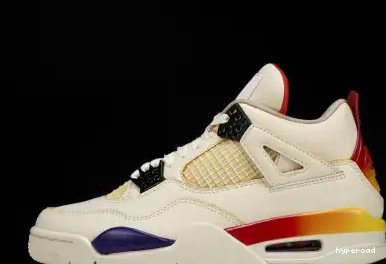 Hyperoad x Balvin Air Jordan Retro 4 0529